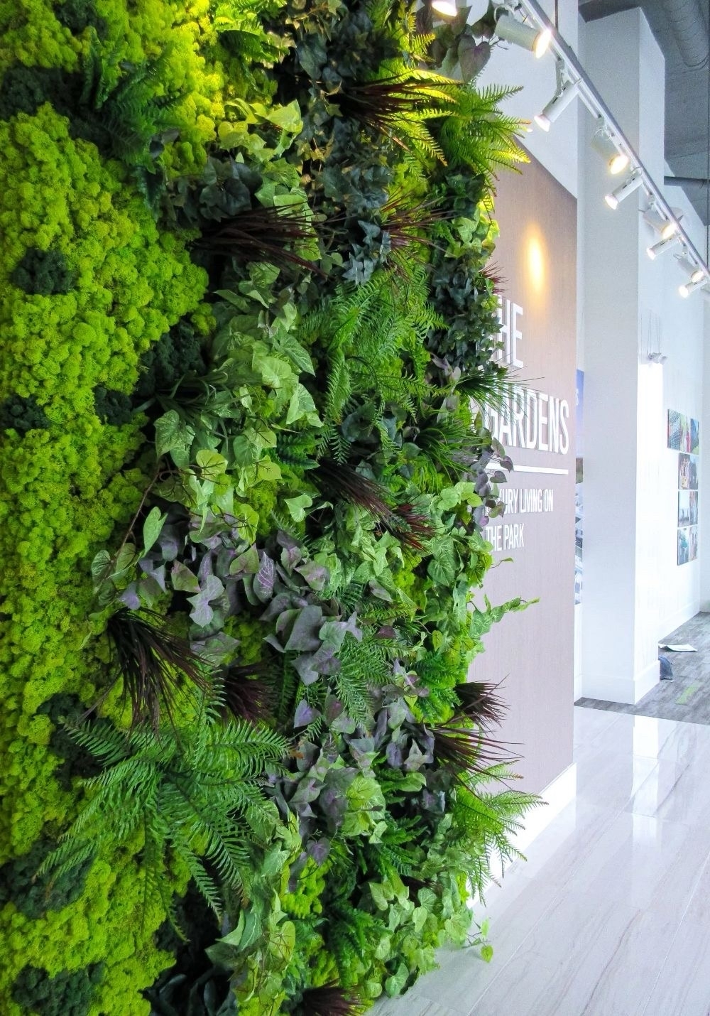 Architecture landscaping