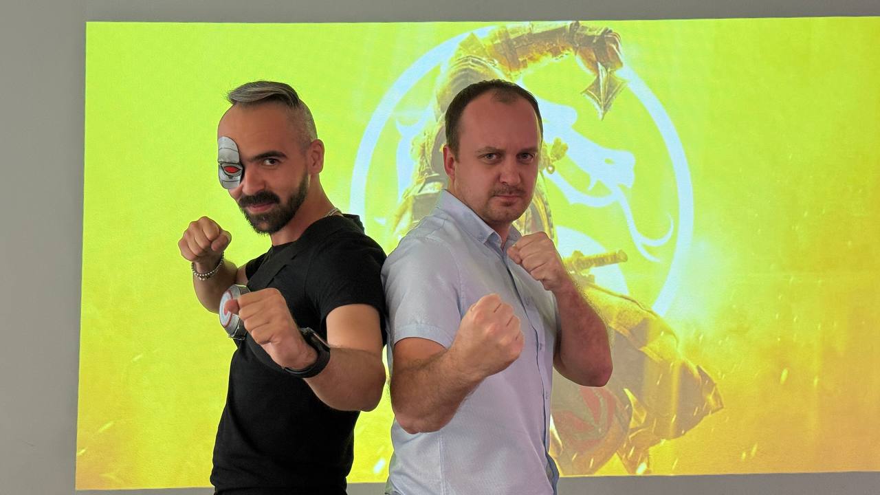 турнир, мортал комбат, Mortal Kombat, пространство лица, лица, молодежь, москва, молодые специалисты