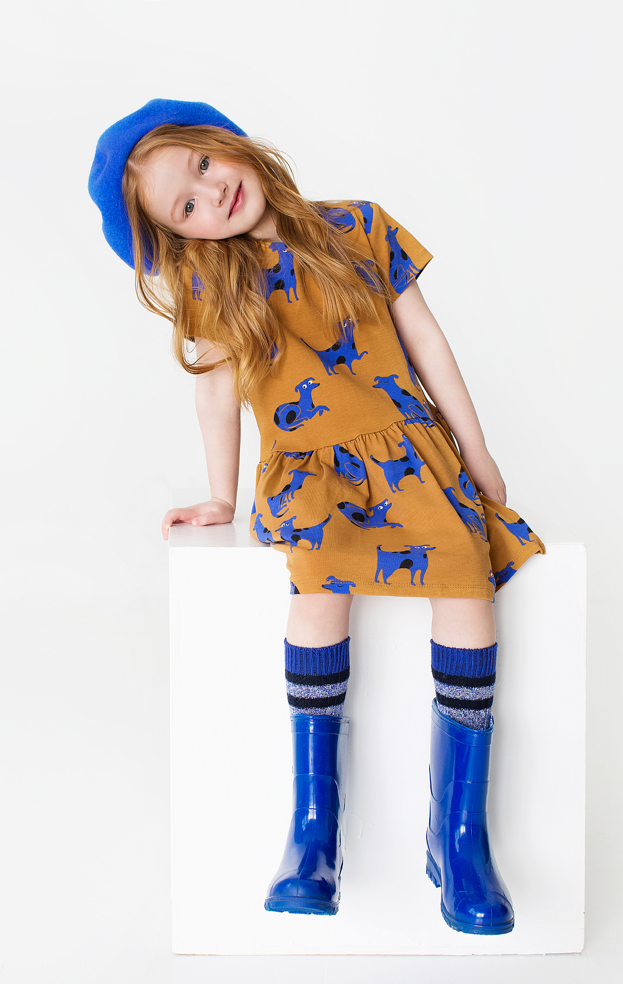 детская фотосессия