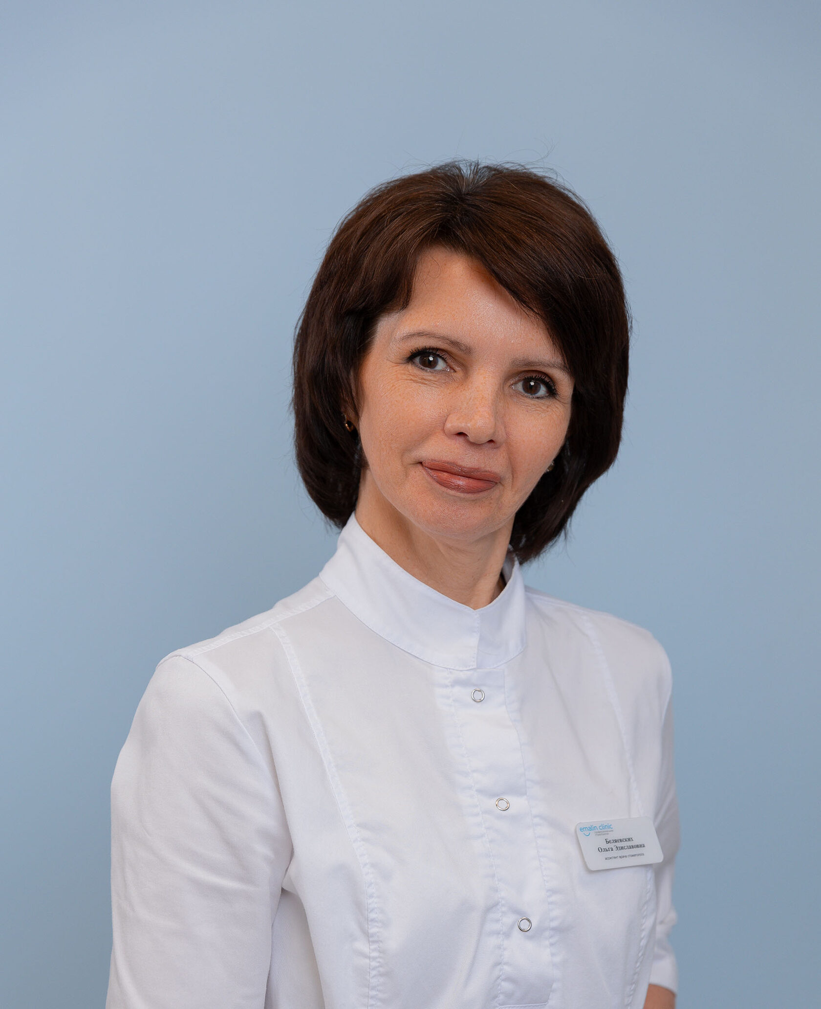 Медицинская сестра