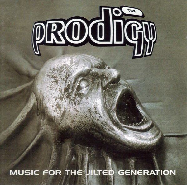 Music for the Jilted Generation — album cover
