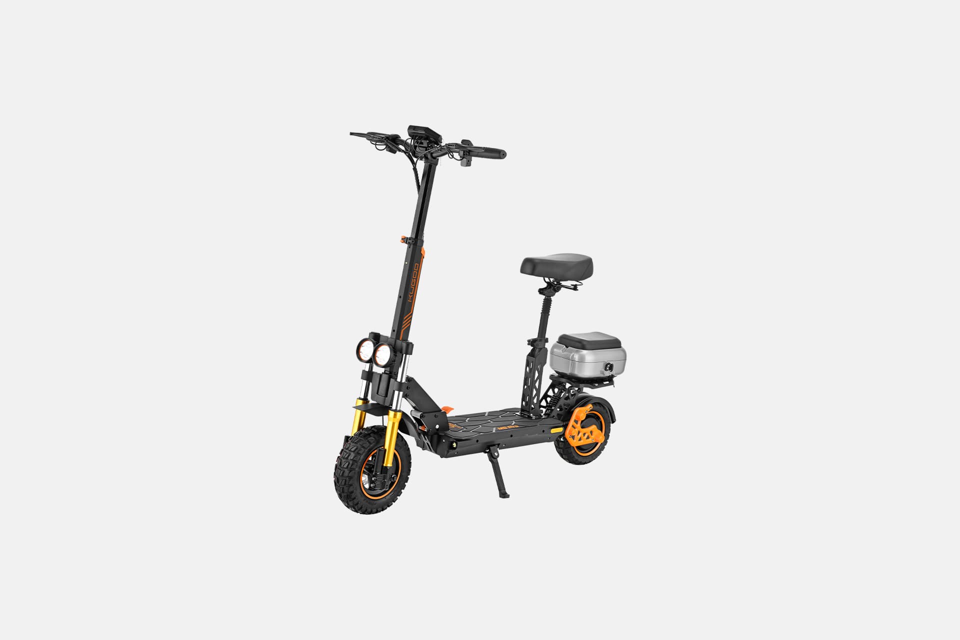 Купить электросамокат Kugo M5 Pro