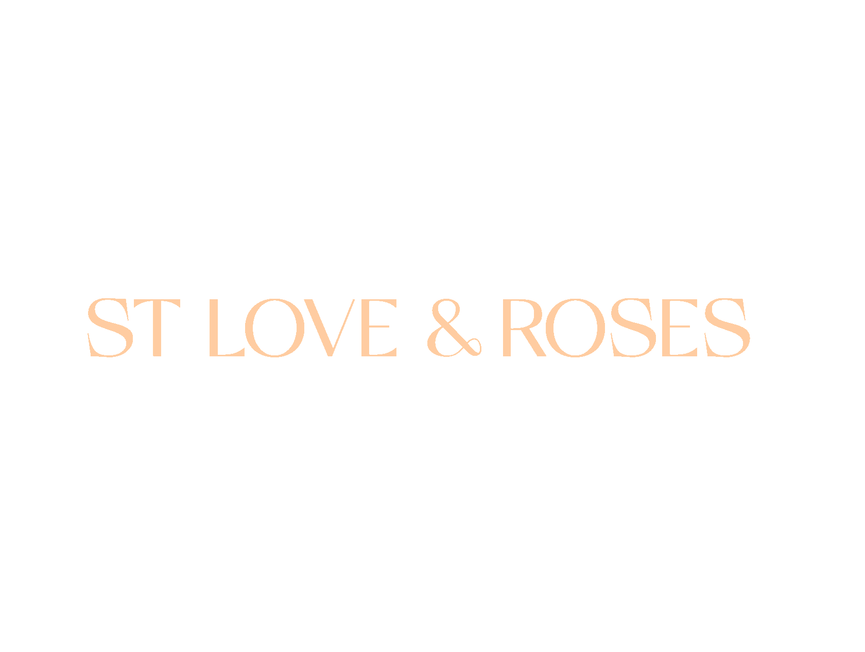 ST LOVE &amp; ROSES