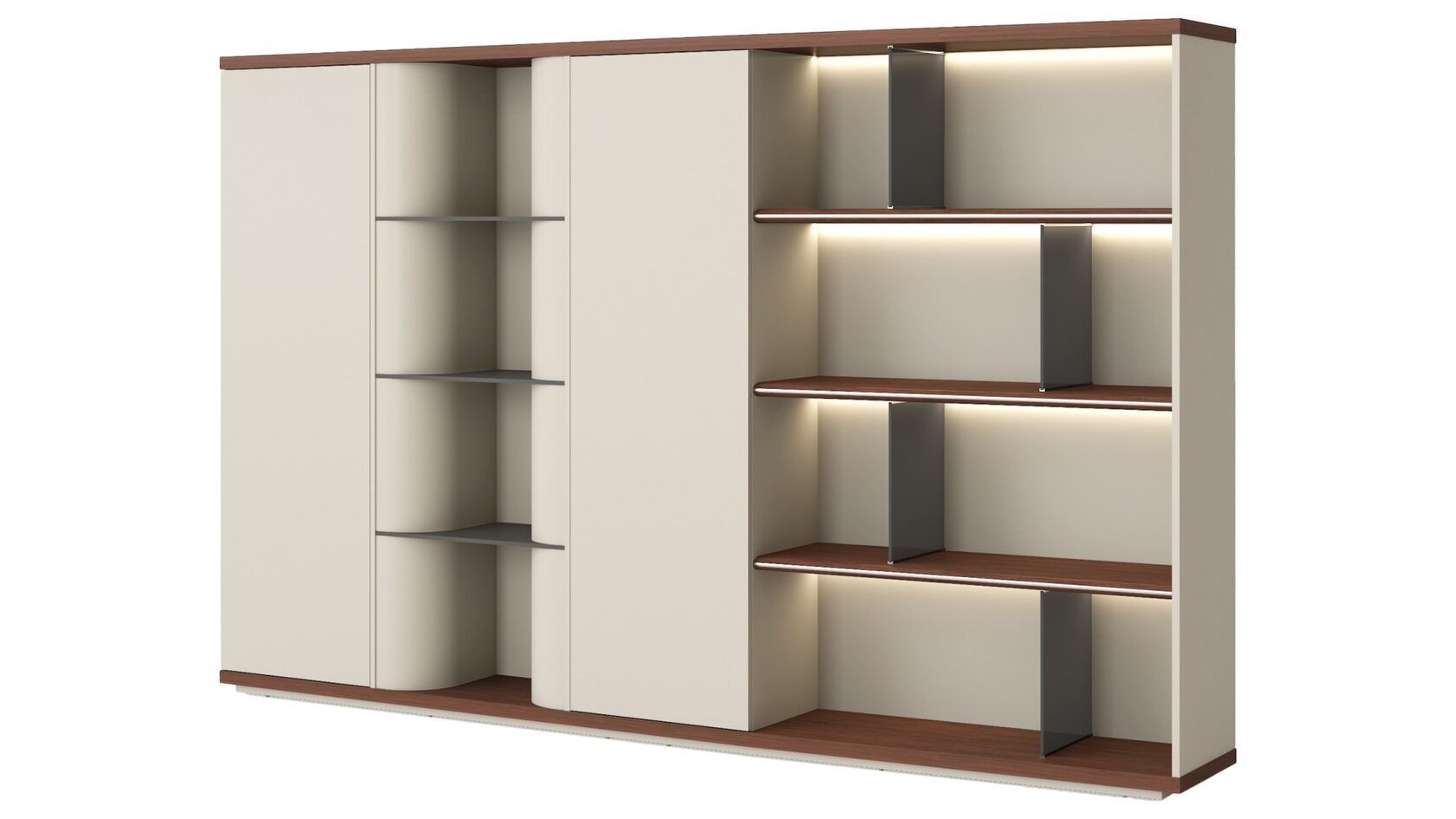 Шкаф комбинированный MAY90.34