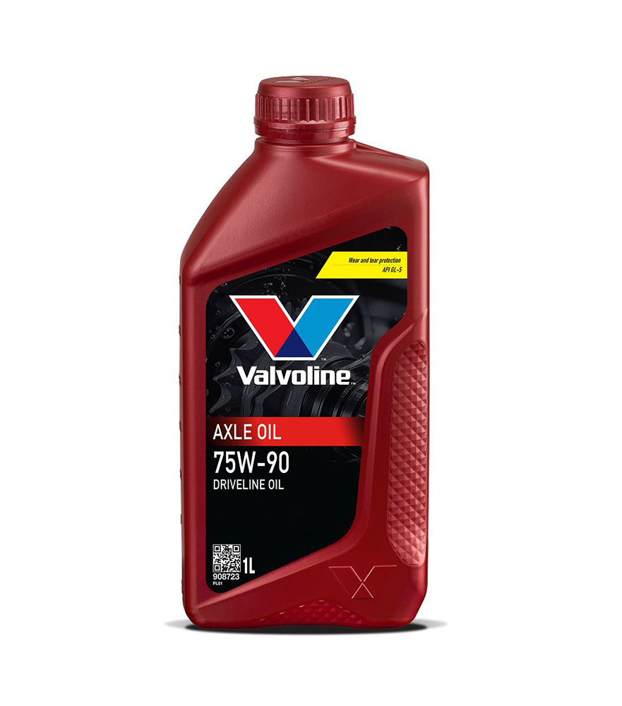 Valvoline AXLE OIL 75w90, 1 л