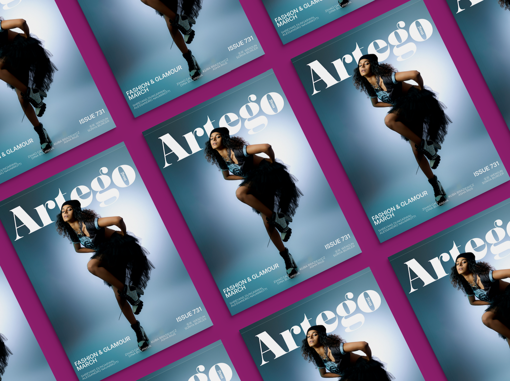 ARTEGO MAGAZINE