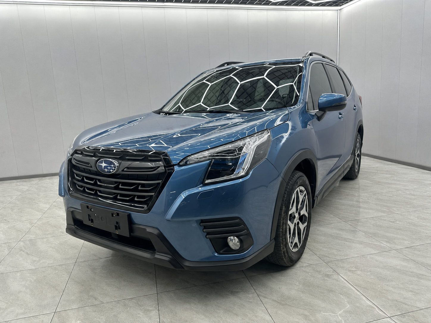 Subaru Forester - фото 3