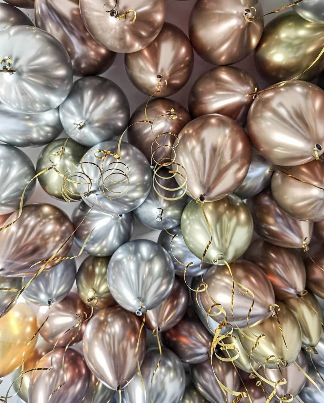 Шары под потолок «Люкс»