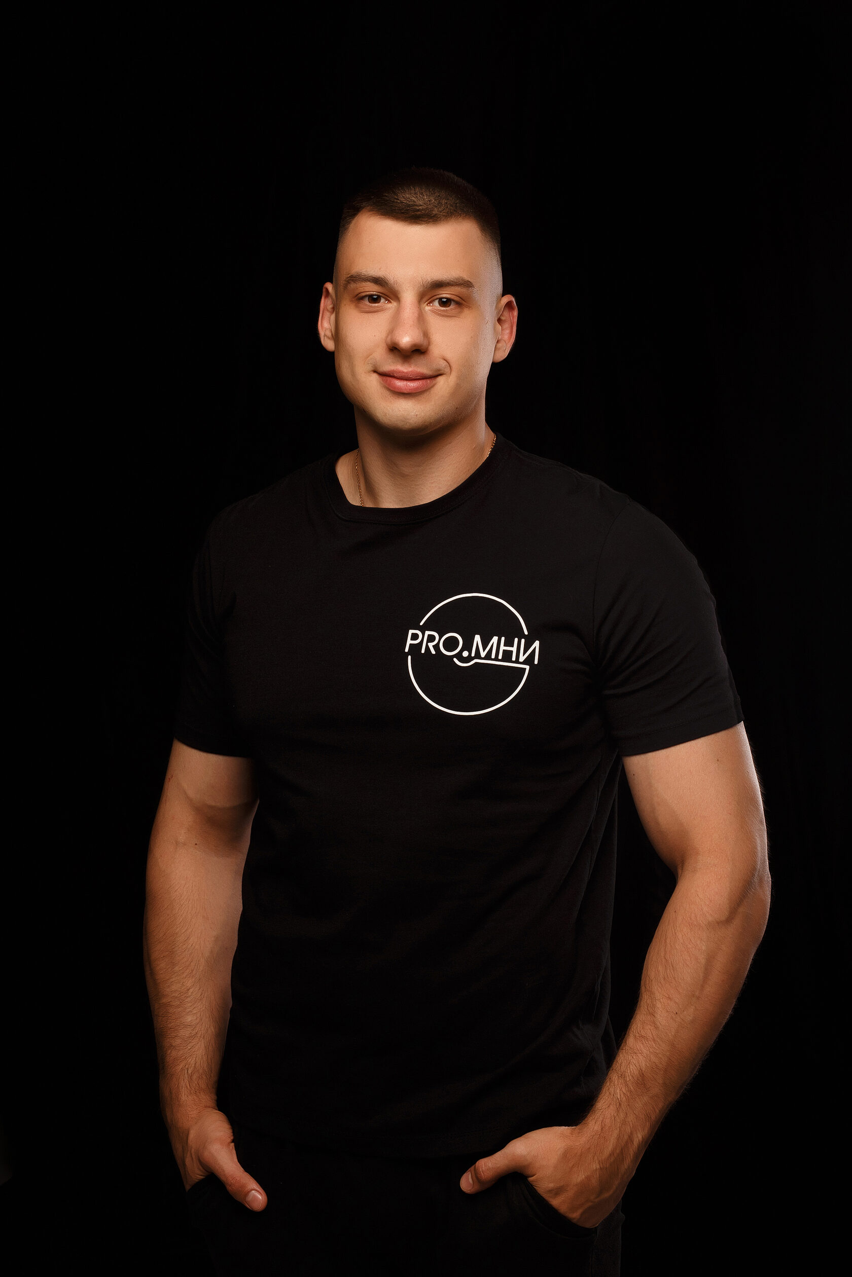Кирилл – массажист, PRO.МНИ Белгород