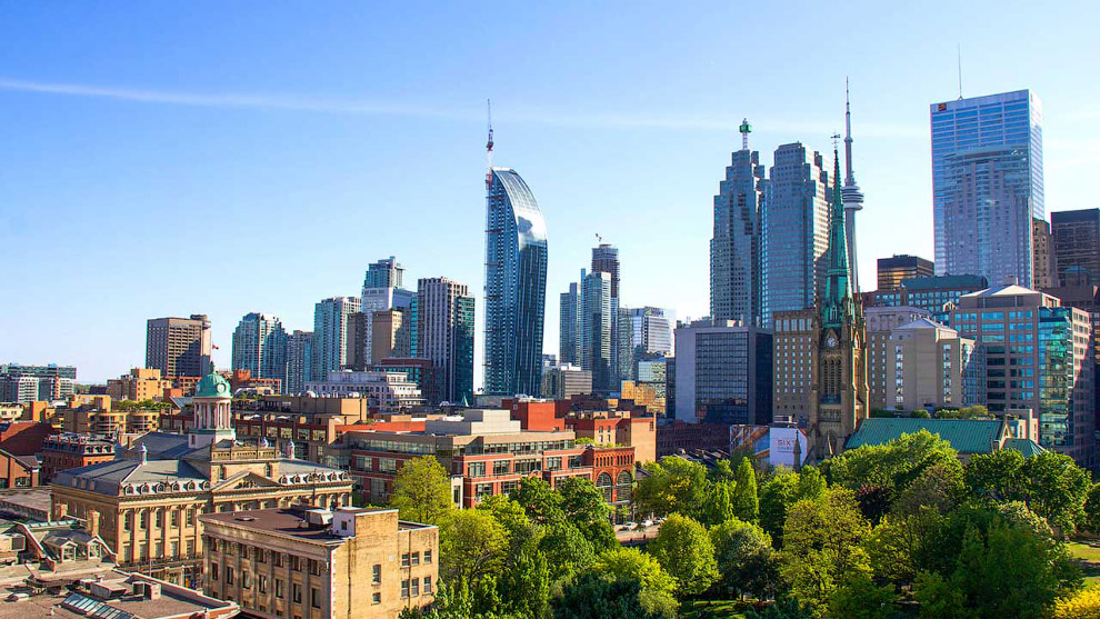 Город в канаде 8 на а