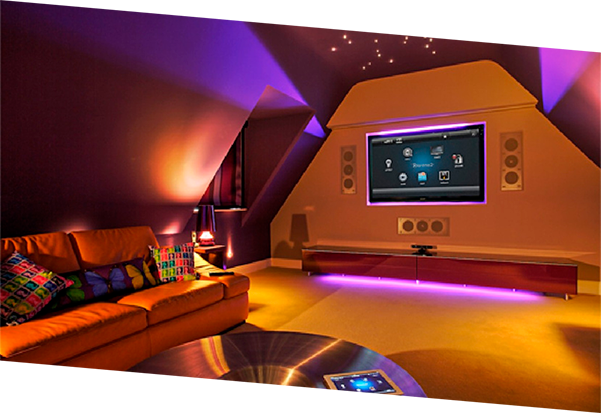 Домашний кинотеатр