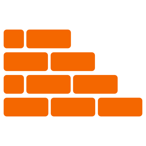 дизайнерские бетонные блоки для ограждений