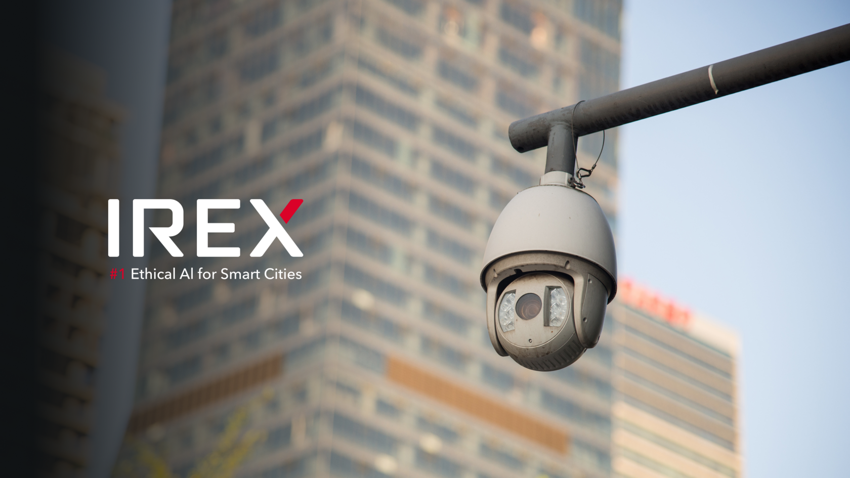 IREX AI Proves Its Power on Live TV: Missing Person Located in Minutes