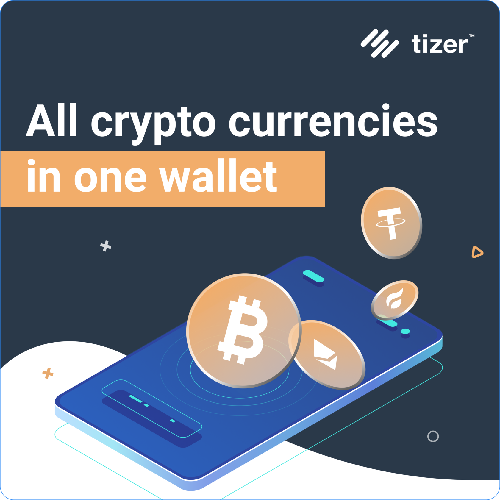 Crypto wallet for all currencies link bitcoin