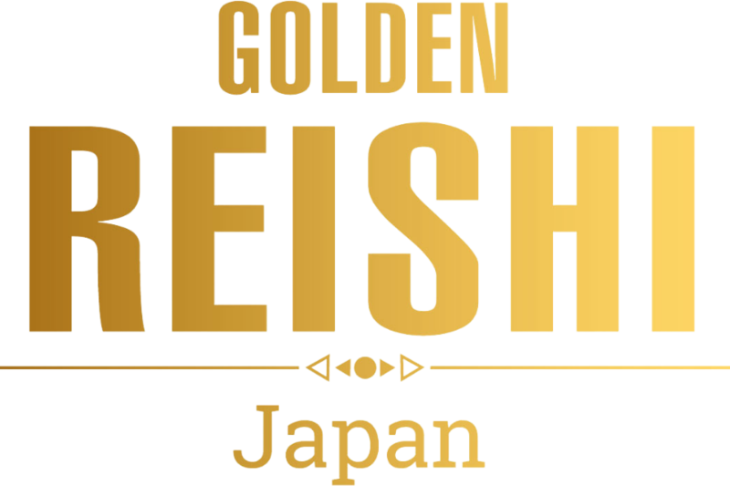 Golden Reishi logo