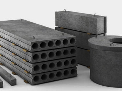 Сборный железобетон с которым легко справляются вилочные погрузчики Hyundai