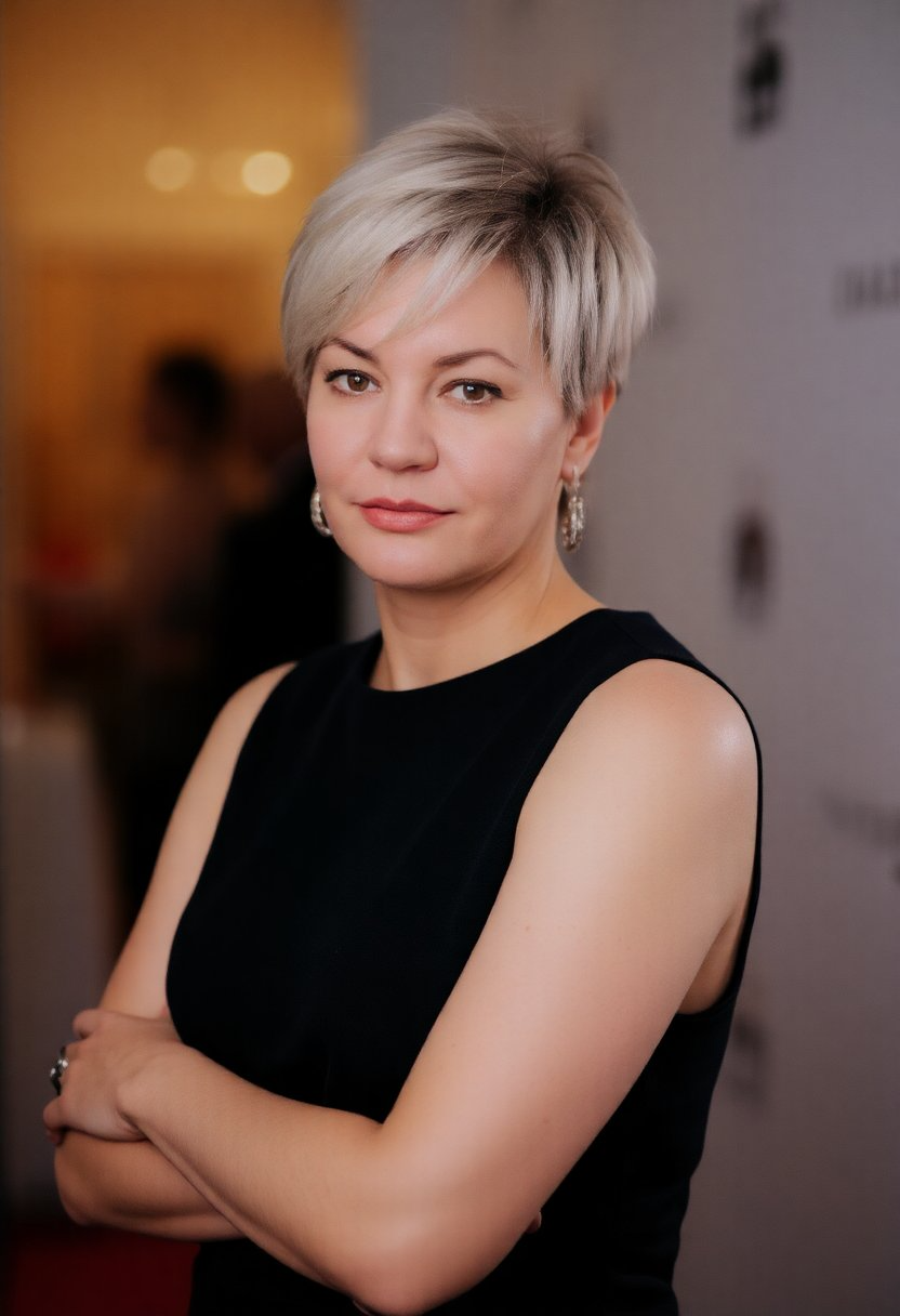 Результат нейрообработки — вариант 1