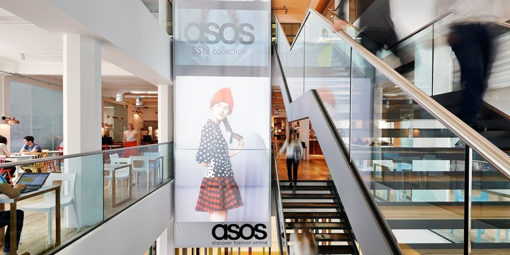 Как заказать с Asos