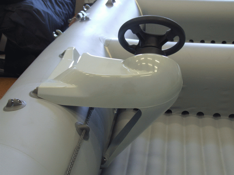 Рулевая консоль Мини на баллон надувной лодки пвх | Купить, цена, продажа