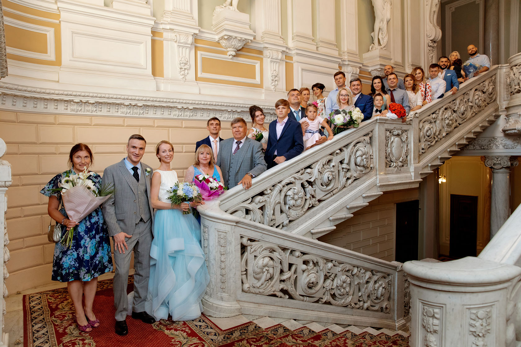 Санкт-Петербург английская набережная 28 дворец бракосочетания 1