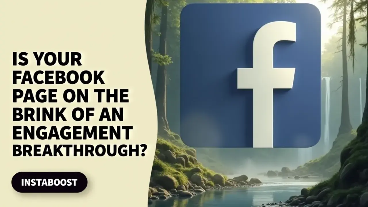 Is Your Facebook Page On The Brink Of An Engagement Breakthrough?