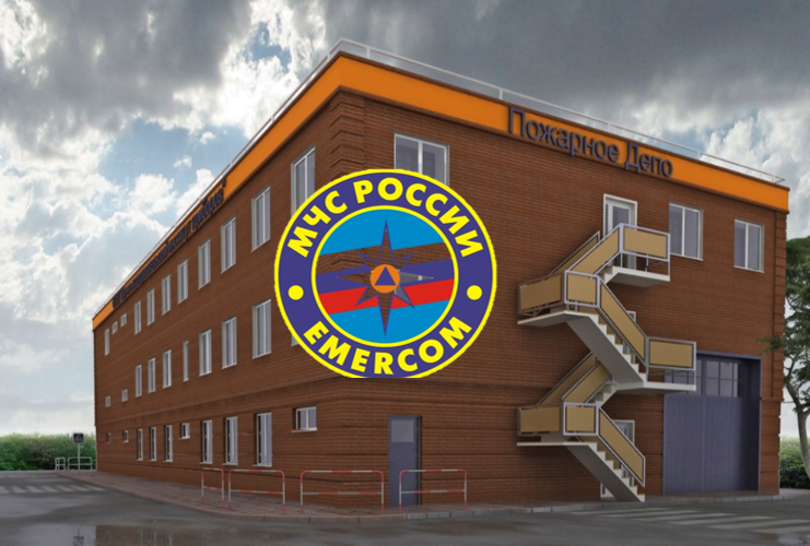 ЦРЦ МЧС России