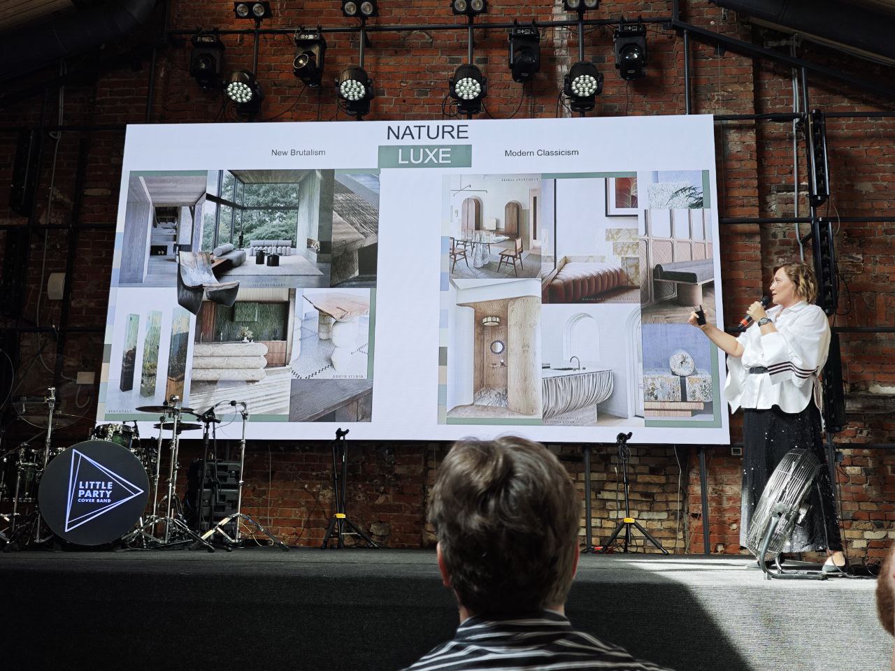 современный стиль в интерьере 2025