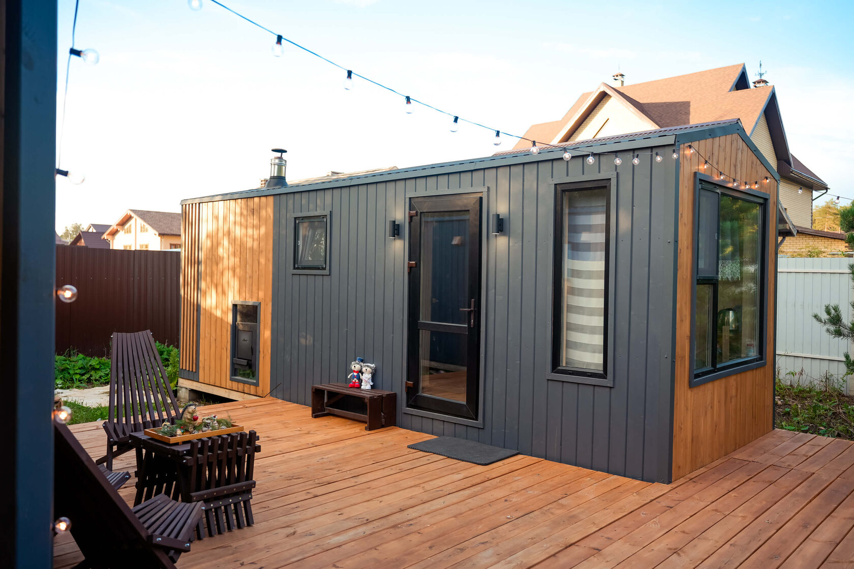 Анапа жилой модуль баня Анапа жилой модуль баня