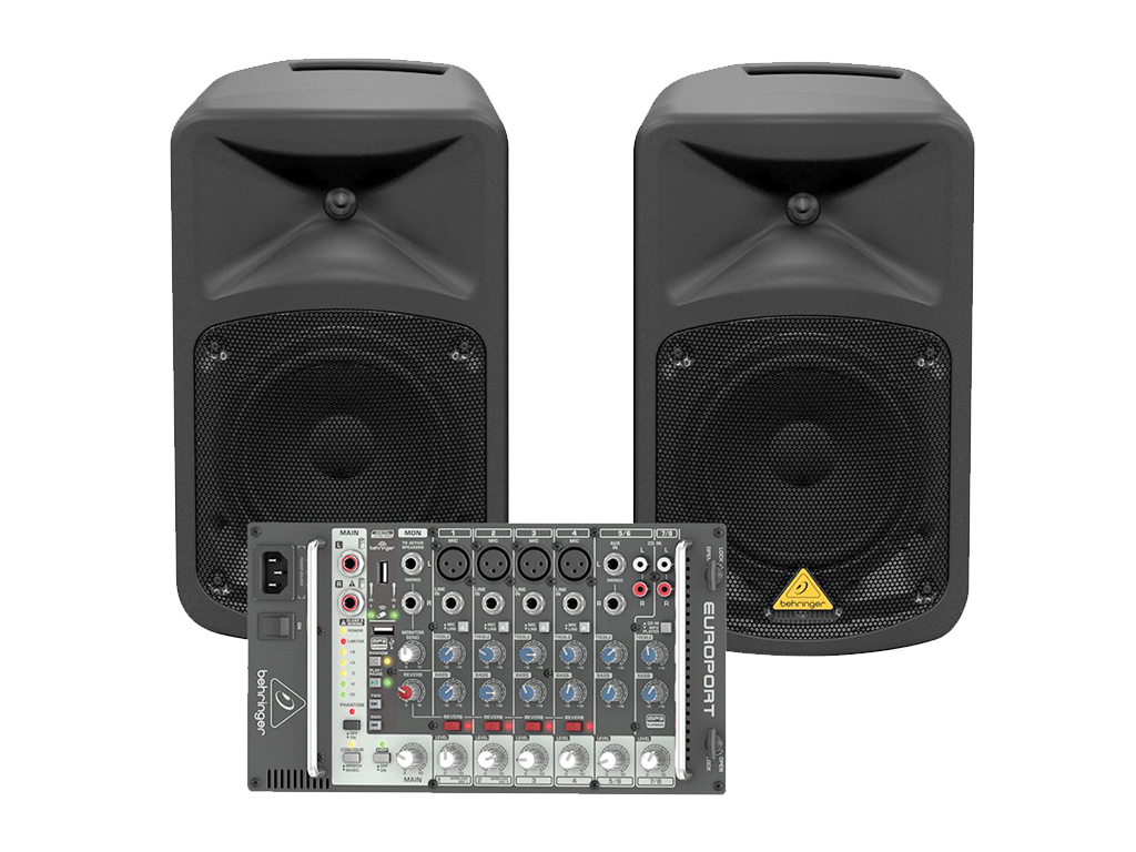 Акустическая система Behringer EPS500MP3