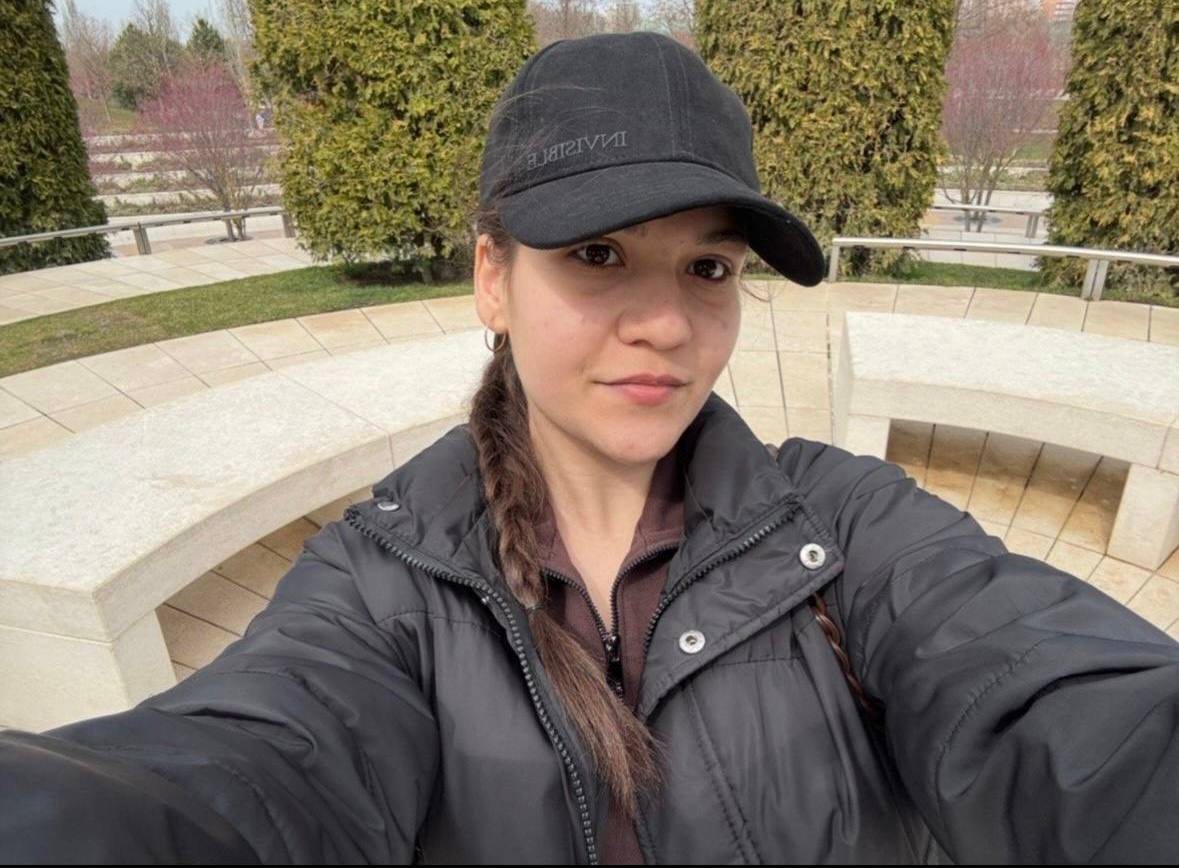 Саакова Ангелина