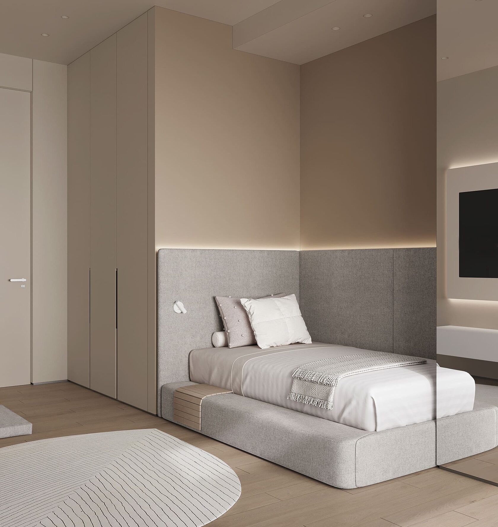 Nevsky apartment | Sulina Design