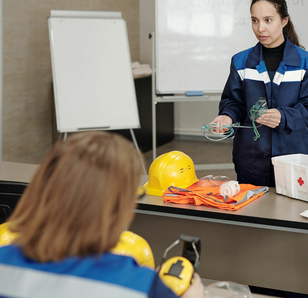 Правила 2464. Культура производства на рабочем месте. Occupational Safety Training. Аутсорсинг по охране труда. Порядок обучения 2464 по охране труда.