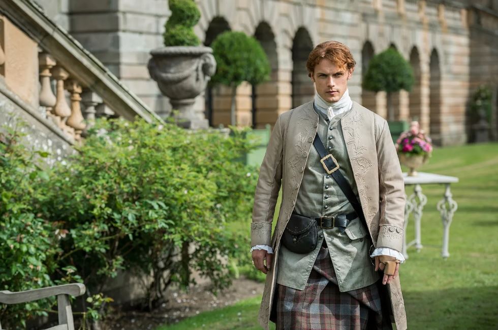 Кадр из этого хорошего сериала