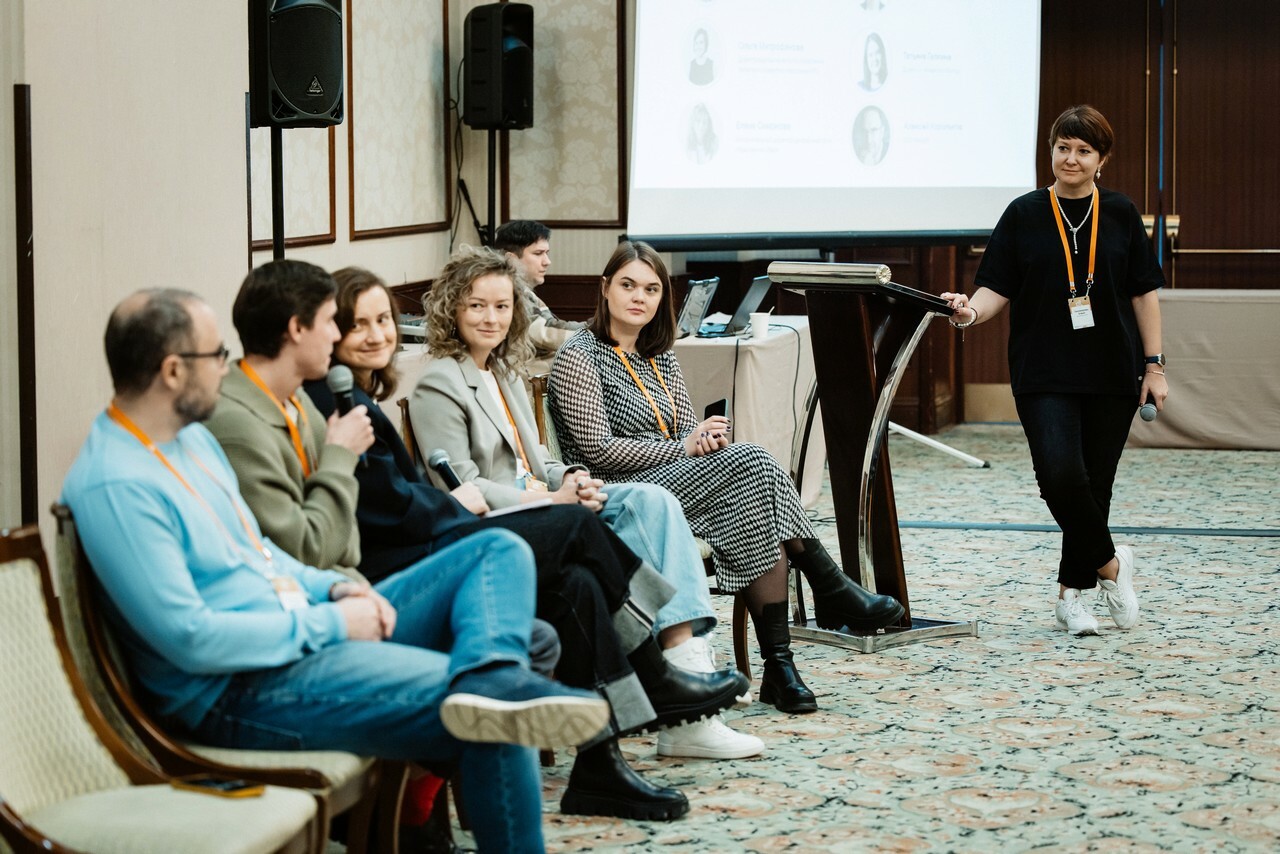 Digital Learning, Павел Безяев