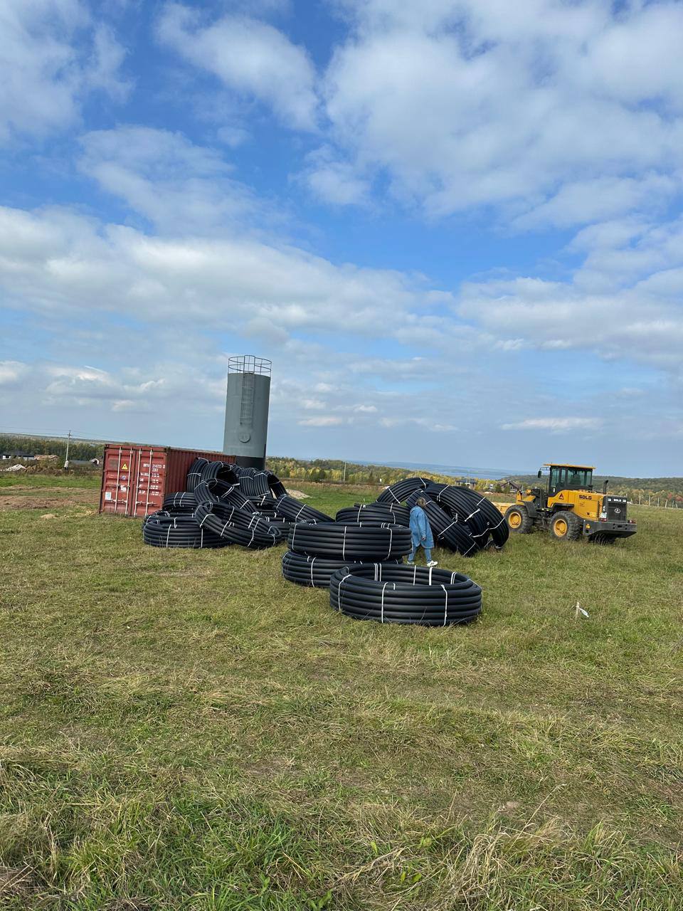 Иллюстрация к новости: Виды территории в фотоальбоме