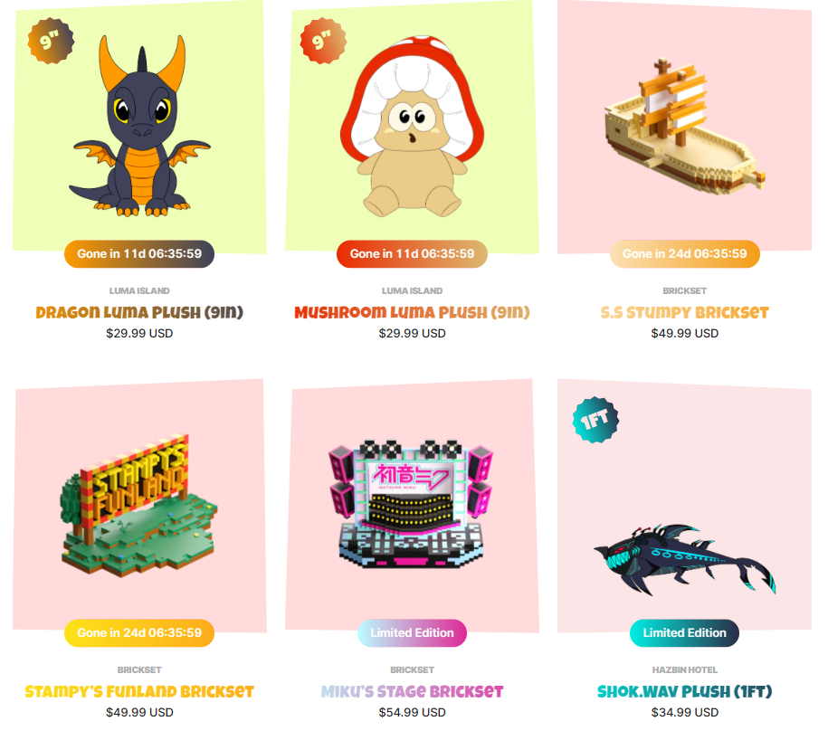 Youtooz Россия доставка