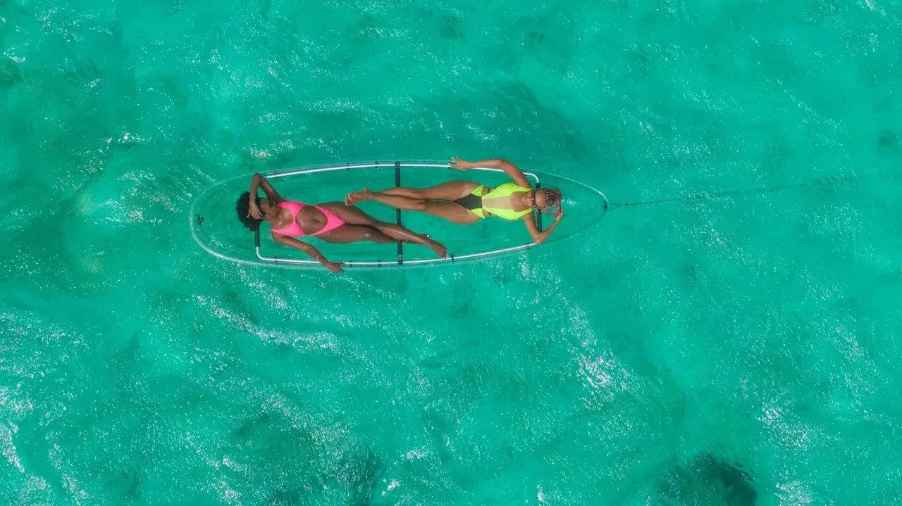 Водные активности Mango House Seychelles