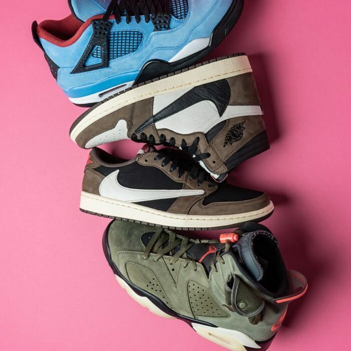 Travis Scott — купить оригинальные коллекции Cactus Jack | MANIA Store