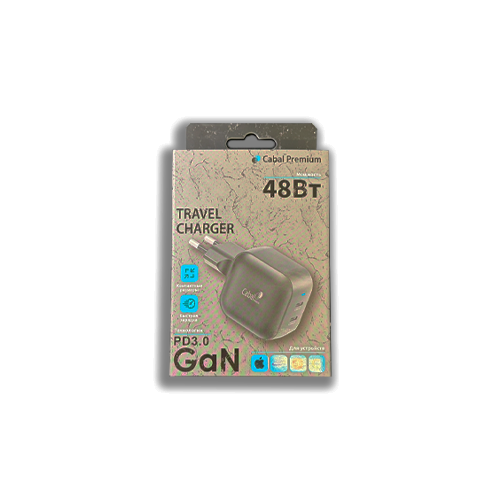 Cabal 48W PD — вид под углом