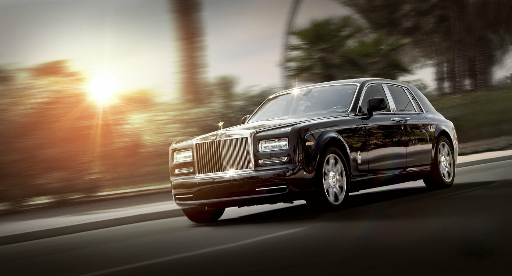 Rolls Royce Phantom 1920 1080