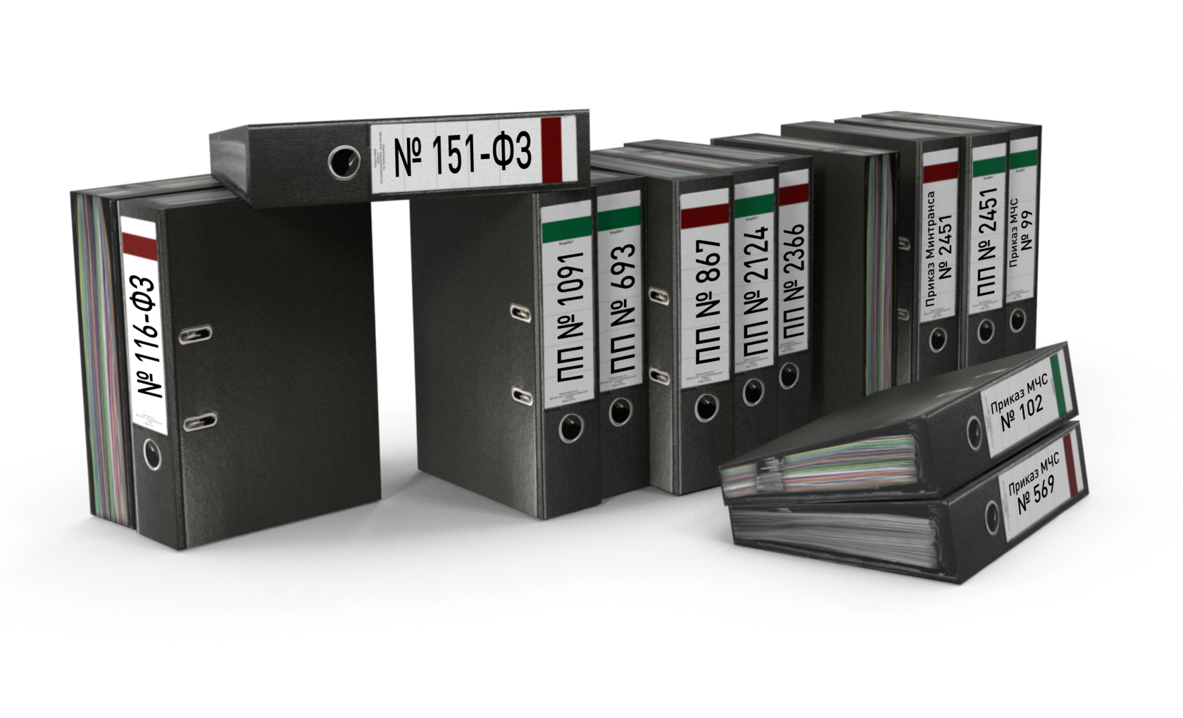 Нормативные документы АСС(Ф) и спасателей