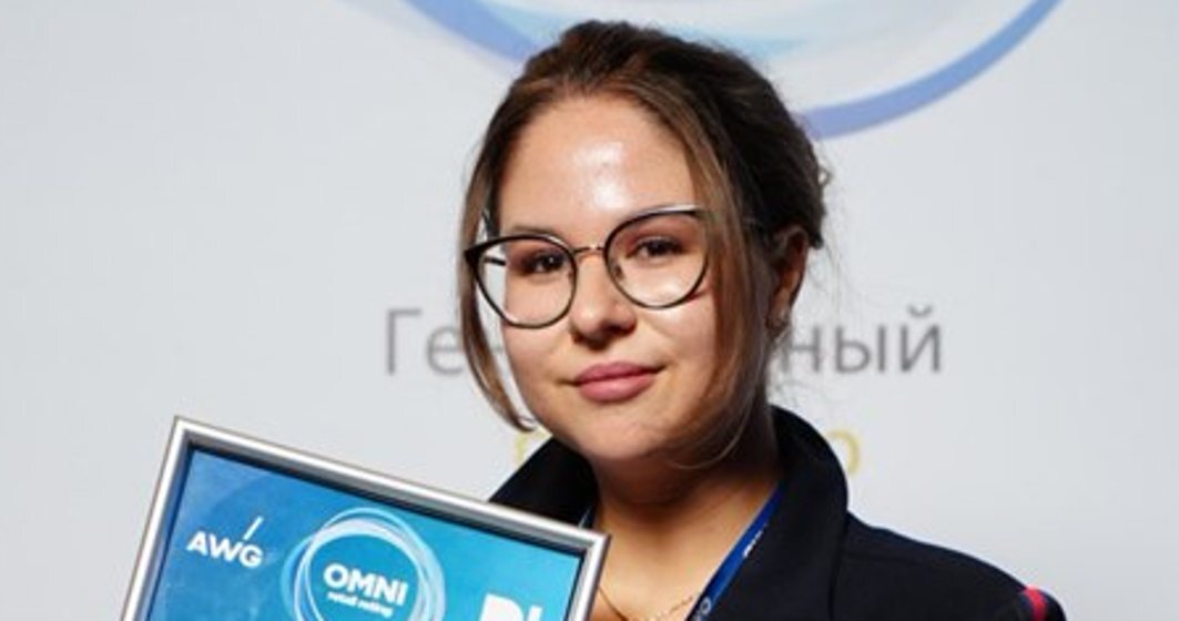 Полина Мельникова