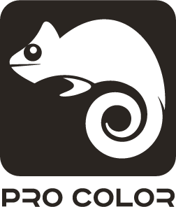 Pro color. Pro color