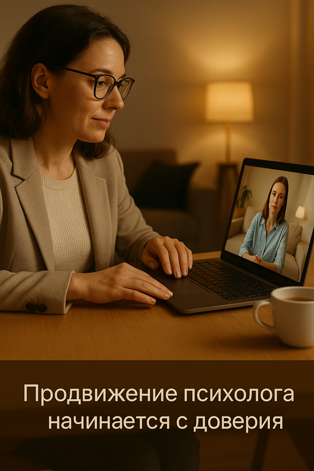 Психологу о правилах рекламы психологических услуг