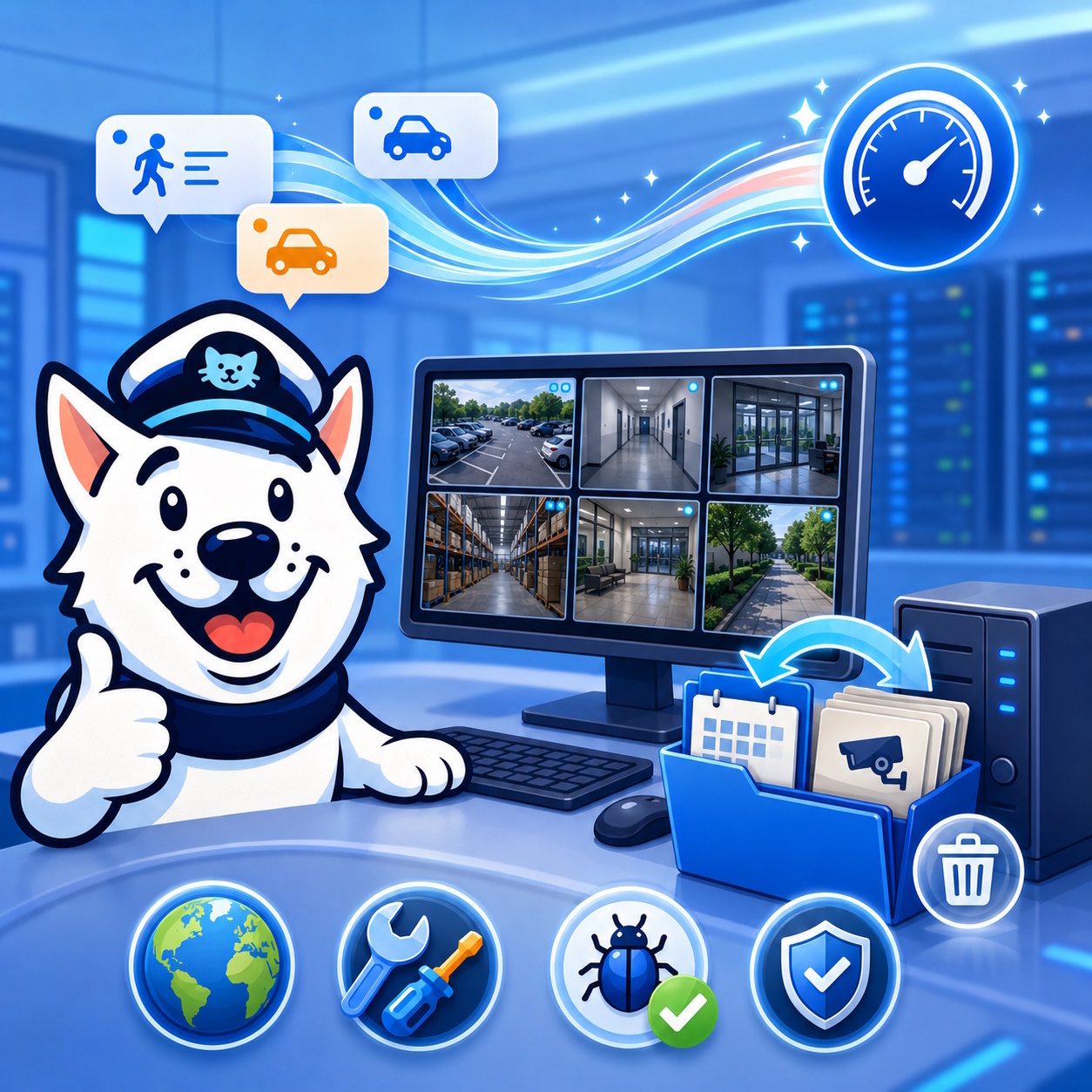 SmartVision VMS