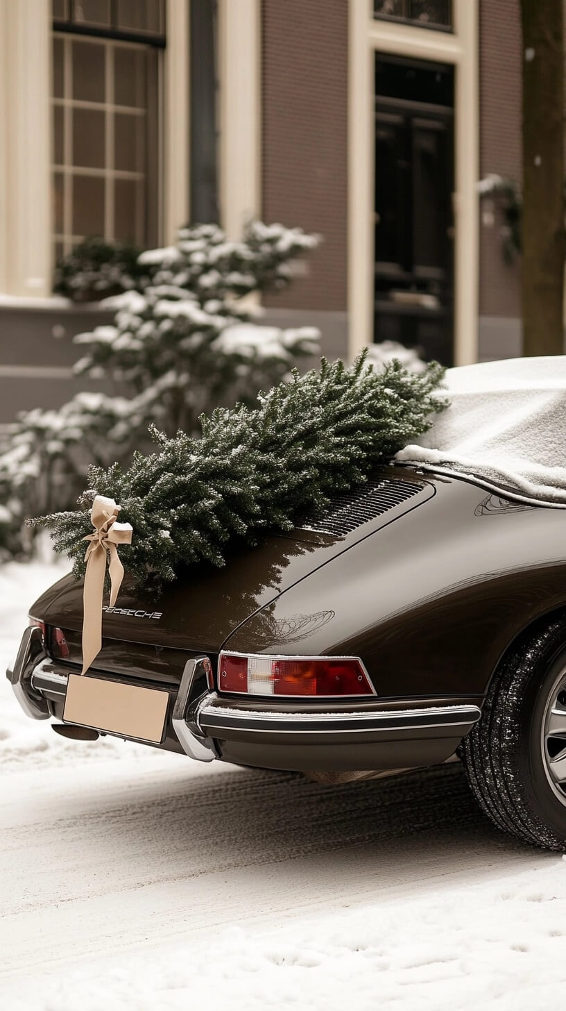 Porsche 911 · --sref 1851881805