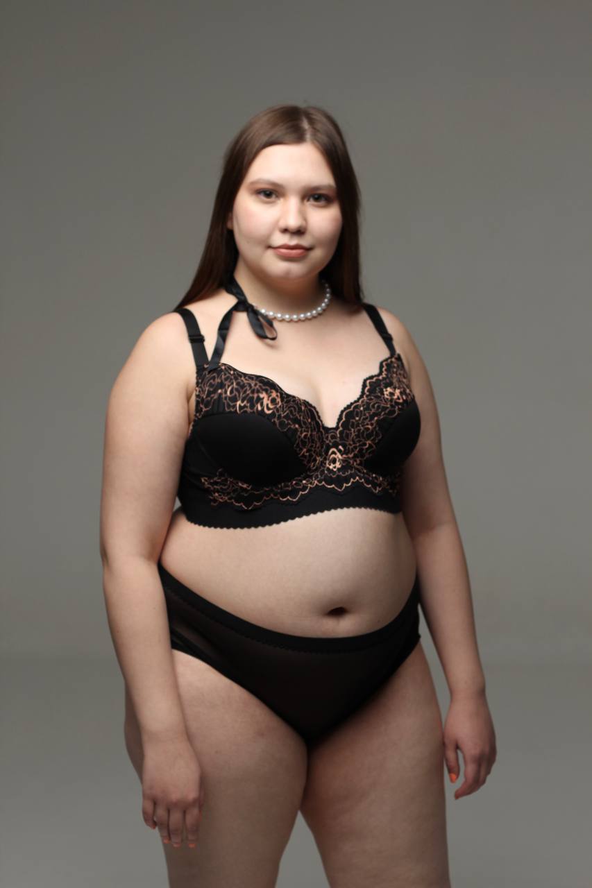 Индивидуальный пошив нижнего белья на любую фигуру, СПБ