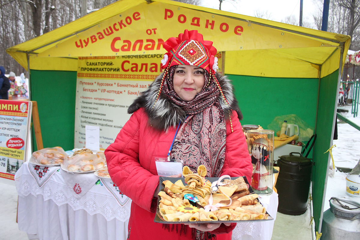 Санаторий салампи новочебоксарск