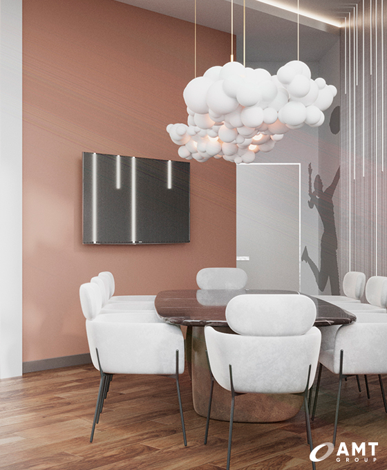 Спортивный комплекс — VIP-ложа