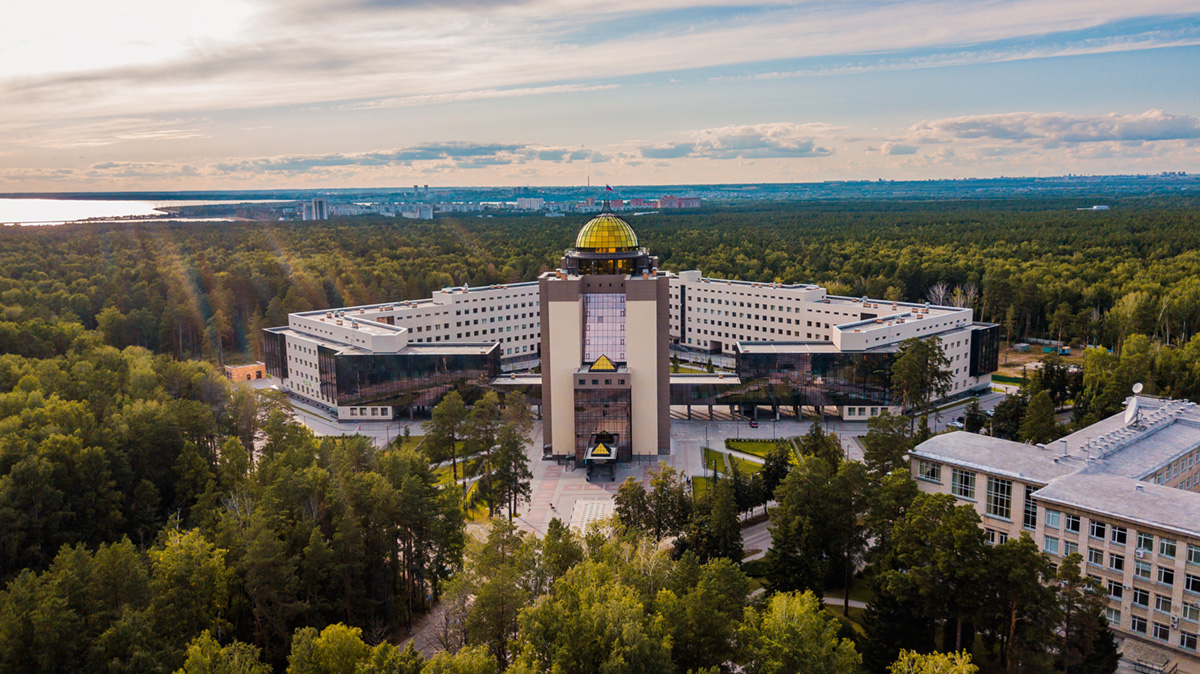 ЖК Галилео в Академгородке